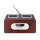 Radio i budzik BLAUPUNKT PP5BR